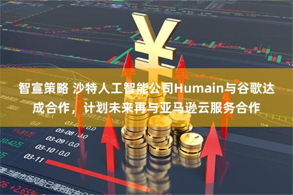 智宣策略 沙特人工智能公司Humain与谷歌达成合作，计划未来再与亚马逊云服务合作
